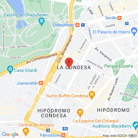 J.hurley Barbershop & beauty hall map