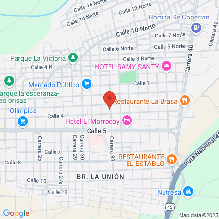 Imagen Ayudas Diagnósticas Digitales map