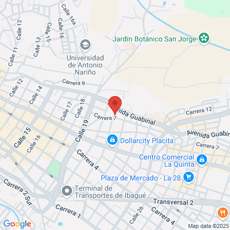 Centro Odontologico Profesional map