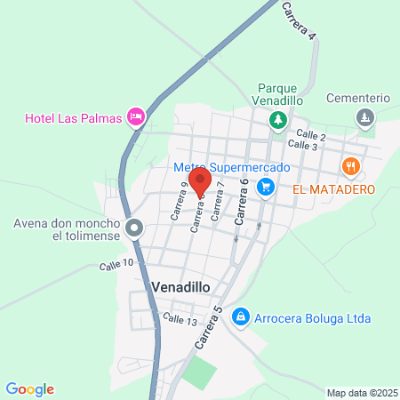 Smile Lit Odontología Ibagué map