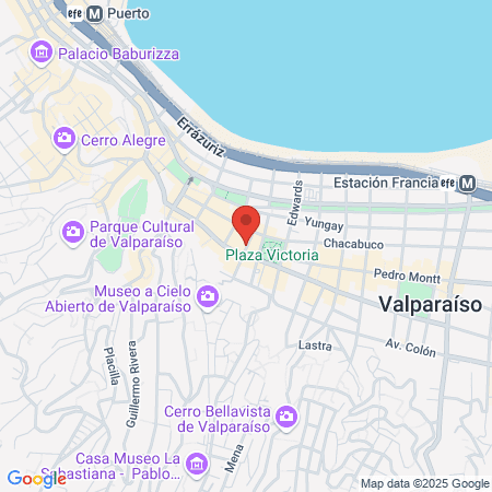 Tonsores barbería map