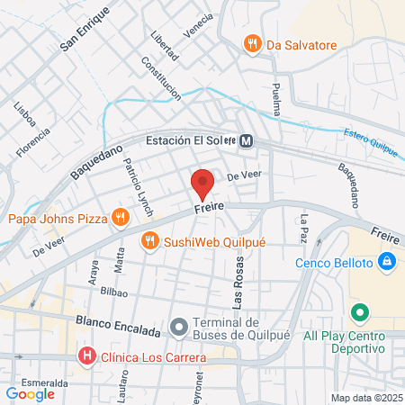 Masajes isabella_beautycenter map