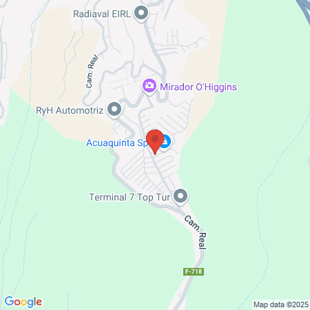 los putitos yelcho map