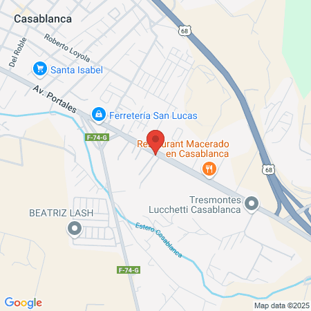 Experto en Balayage y Rubios BeautyxSr.Soya map