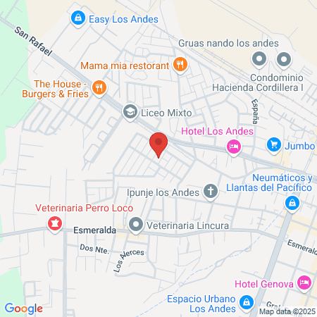 Lua Estudio De Belleza SPA map