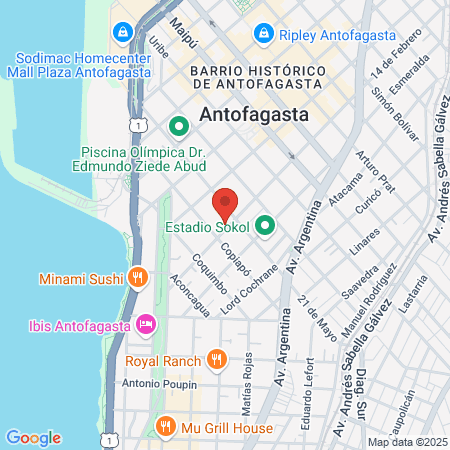 Salón de belleza Romaneia map