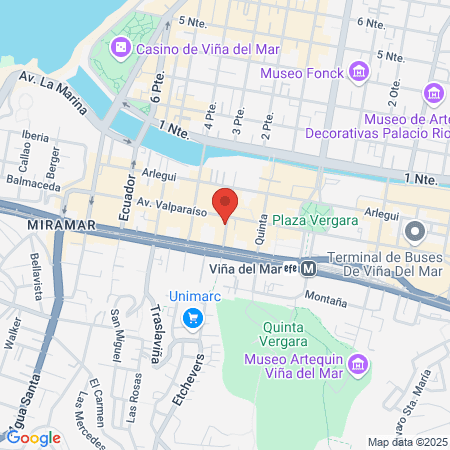 CLÍNICA DENTAL DRA TOLEDO map