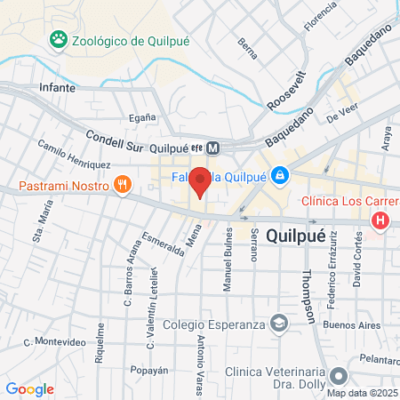 ortodoncia - implantología cirugía maxilofacial map