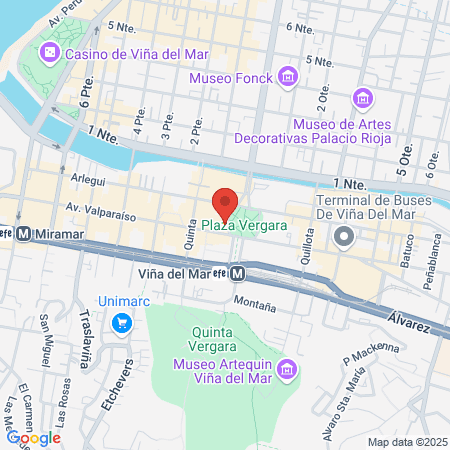 Paula Campos Gálvez - Centro Nutrición y Salud Lactancia Feliz map