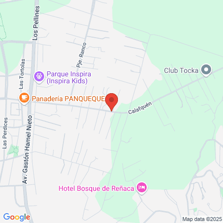 Soc De Servicios Medicos Parada Ramolfo Y Compania Limitada map