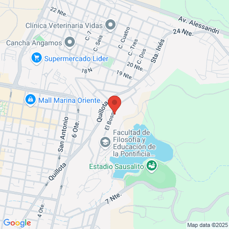 Club Social y Deportivo Santa Inés map