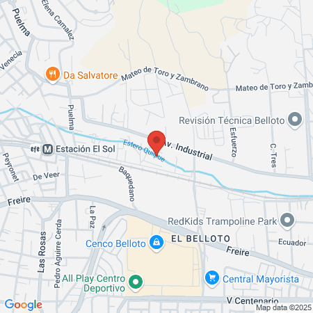 Sede Vecinal villa El Canelo map