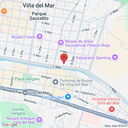 Centro de belleza hender style peluquería y barbería segundo piso local 33 map