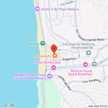 Edgardo Estilista map