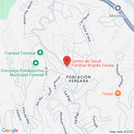 Famimed Medical Center map