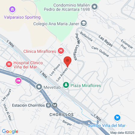 Emergencia Ginecologica y Odontologica L map