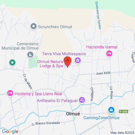 World M - YOGA & SPA map