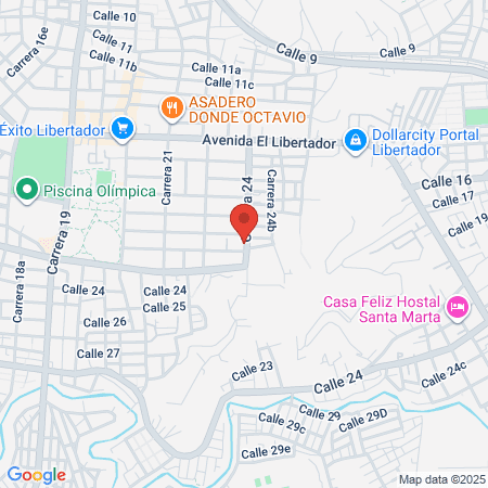 Mariana/Maquillajes Accesorios Y Spa map