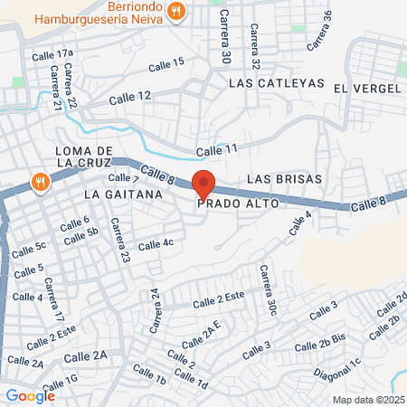 Synthetic Court Candido map