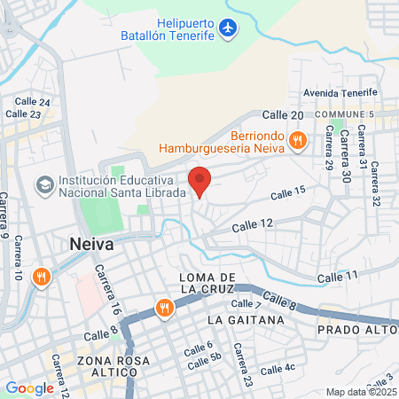 Clinica Medilaser S A map