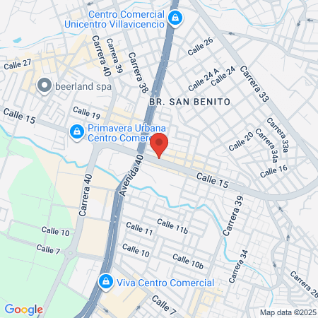 Claudia Duran Nails Spa map