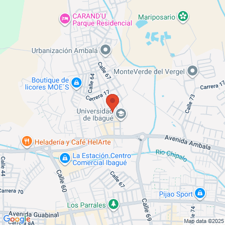 Espacio Dental Liliana Beracasa map