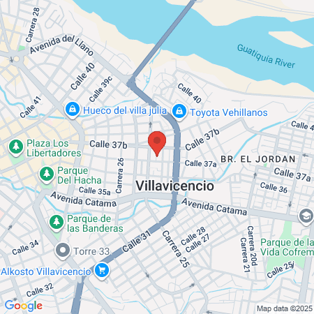 Stilos Milenium Luz map