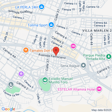 Consultorio Boquitas Sanas map