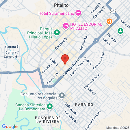 Lina Maria Nail Spa map