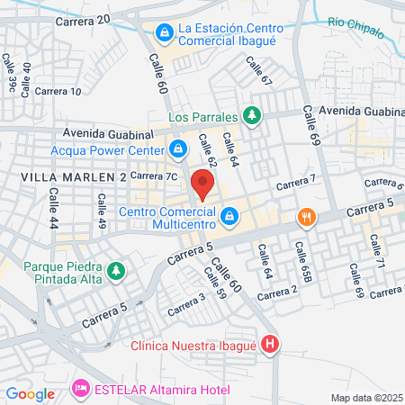 Dra Andrea Lorena Alfaro Romero Consultorio Odontológico map