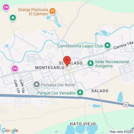 Odontologia Integral map