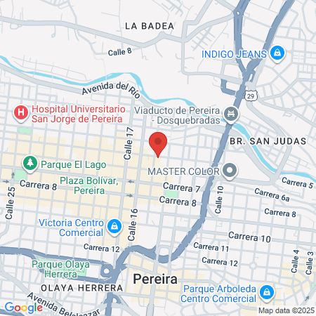 Laboratorio Dental Aglodent map