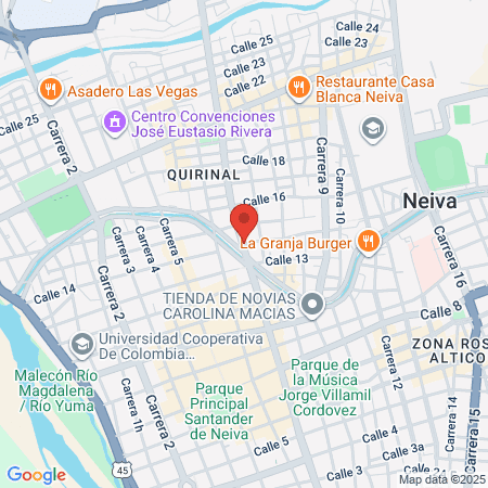 Ortodoncia Dra Nataly Javela map