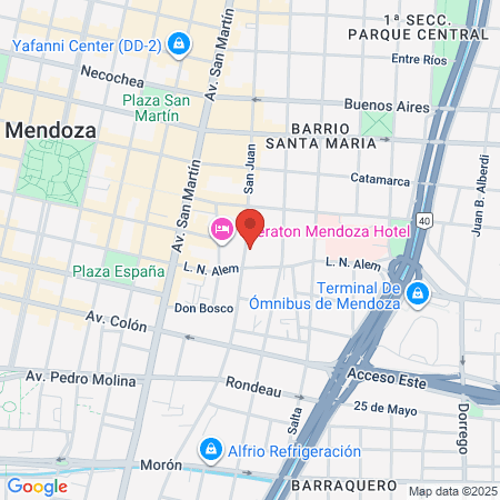 Mg Barber Studio map