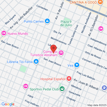 Sukha Espacio Integral map