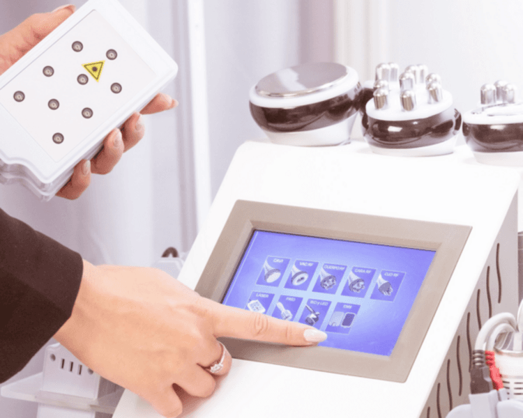 Lipolaser (2 zonas, x 6 sesiones de 45 minutos)