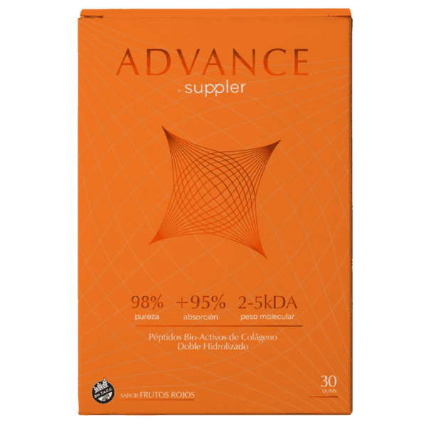 COLAGENO ADVANCE NARANJA