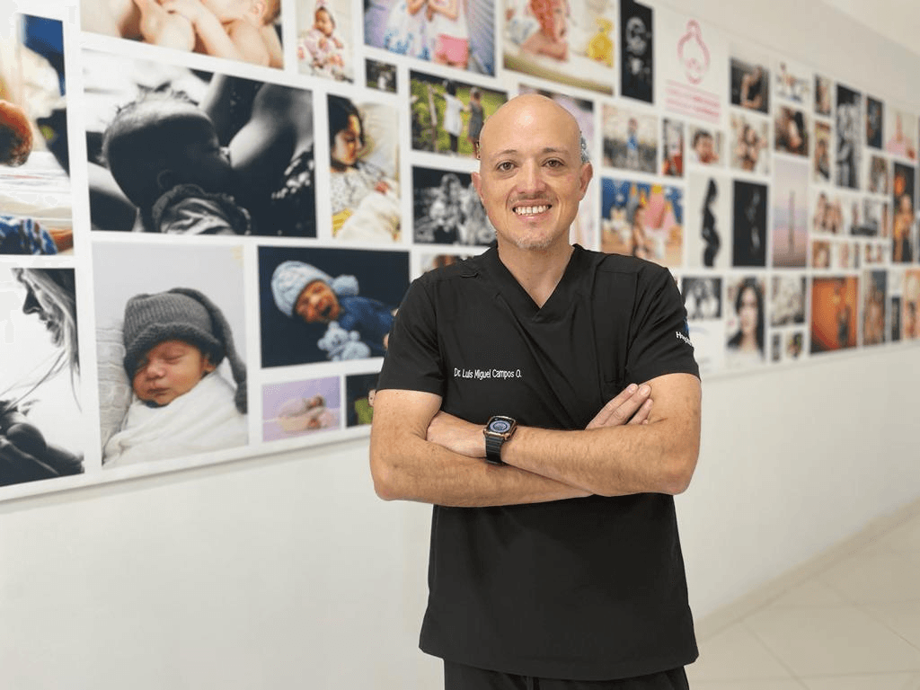 Dr. Luis Miguel Campos photo