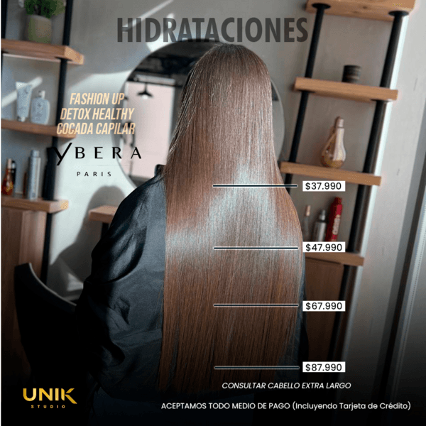 COCADA CAPILAR YBERA