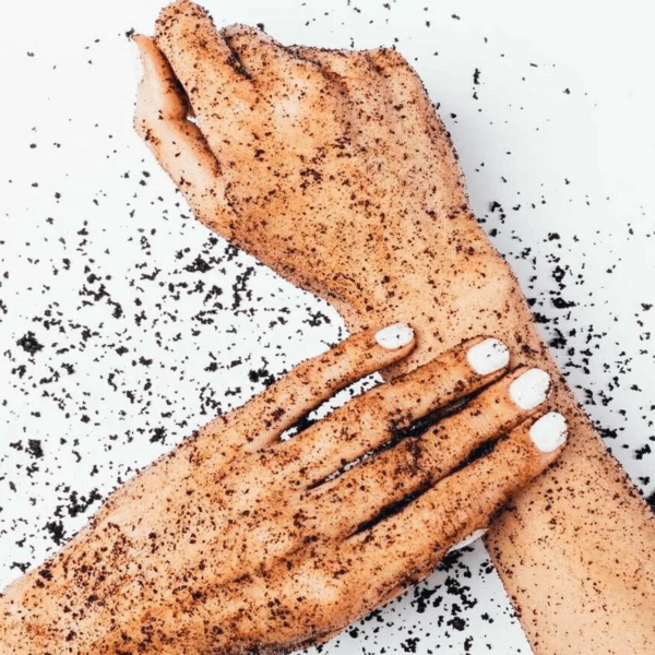 Exfoliación Manos