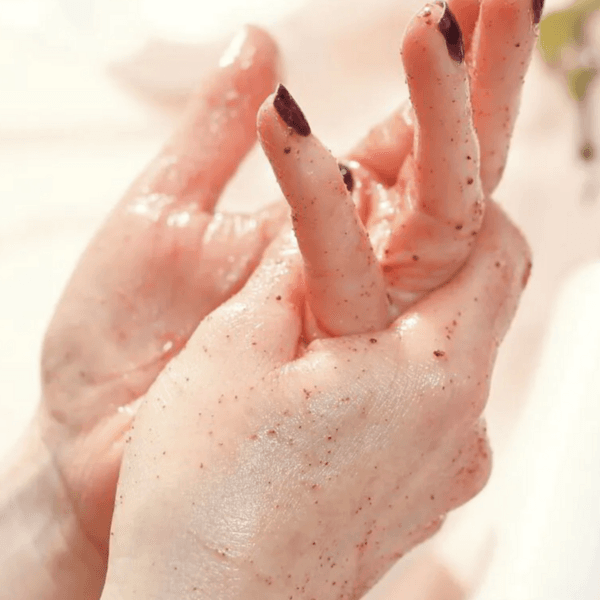 Reflexologia en Manos