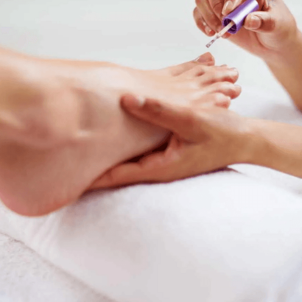 Cambio de Esmalte en Pies