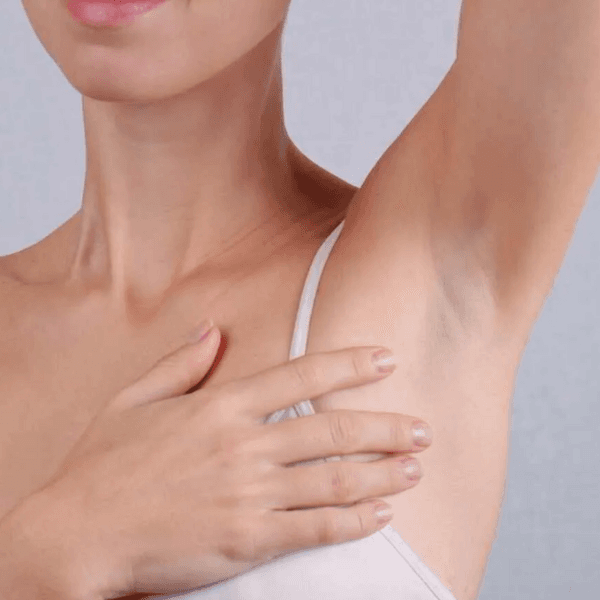 Depilación de Axilas