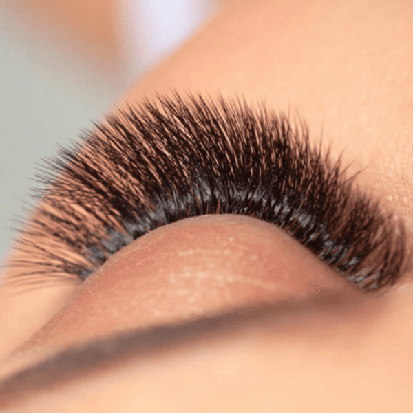 Pestañas Pelo a Pelo Natural