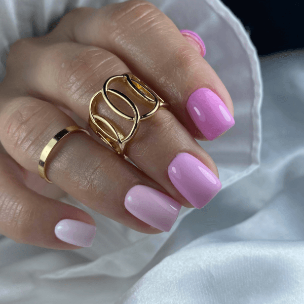 Mani. Rusa + Nivelación Rubber/Gel