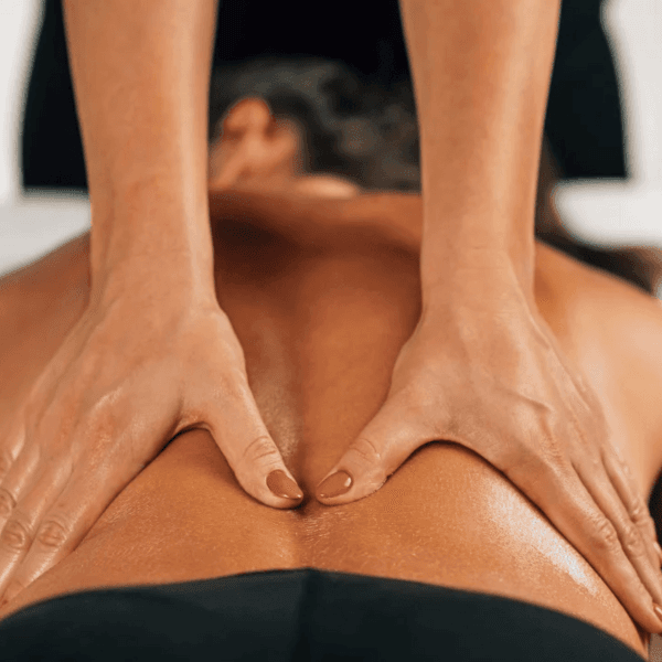 MASAJE DE RELAJACIÓN EXPRESS