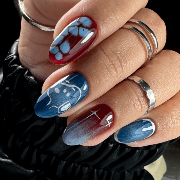 Mani. Permanente Pro (Con Diseño y/o Decoracion)