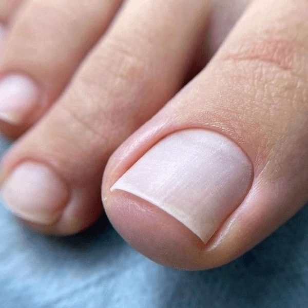 Pedicure Spa sin esmaltado