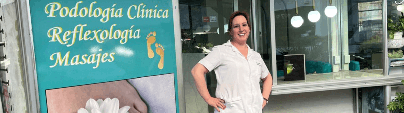 Podología Clínica y Belleza Integral Lola interior