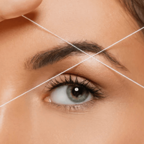 Depilacion Cejas con Hilo